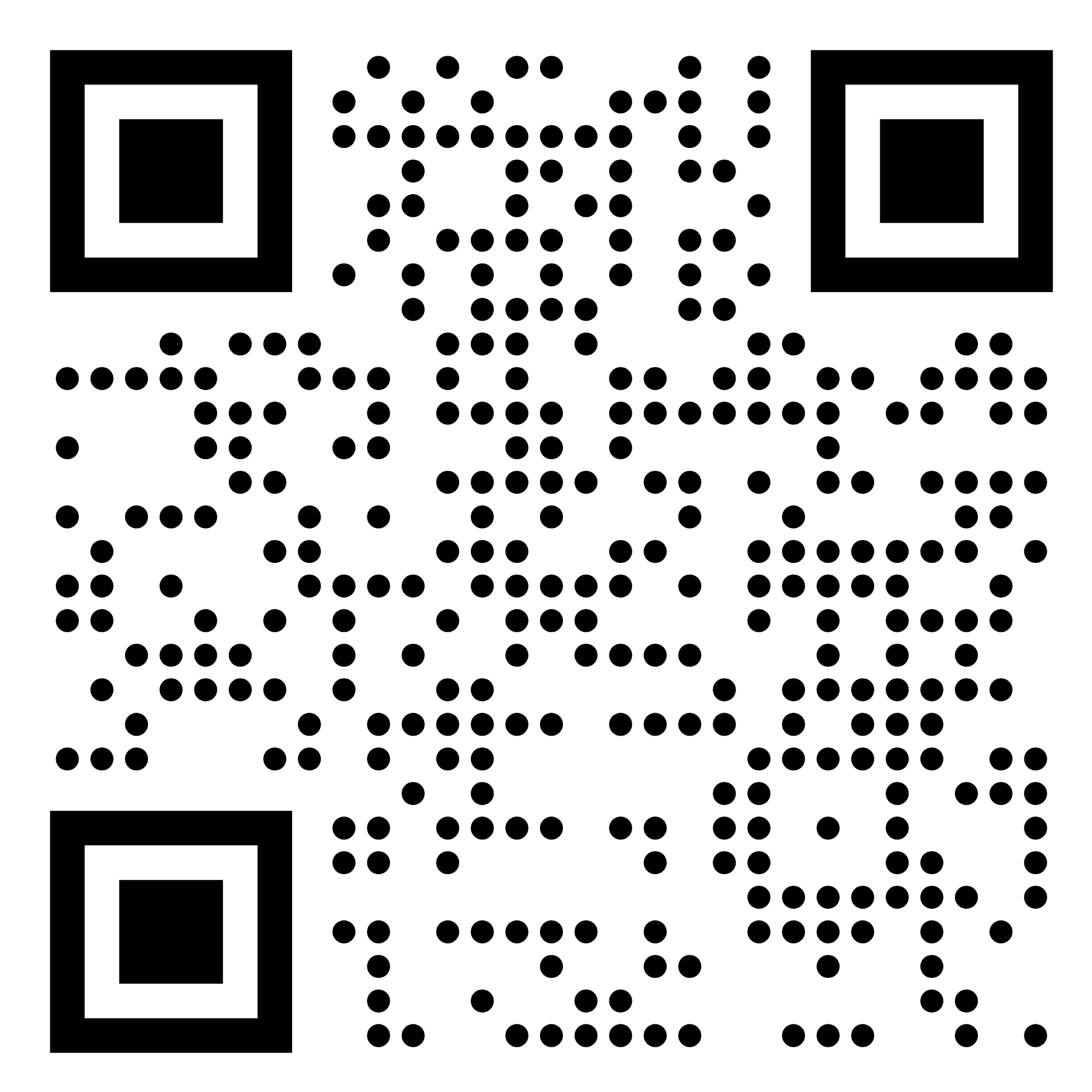 iOS QR Code